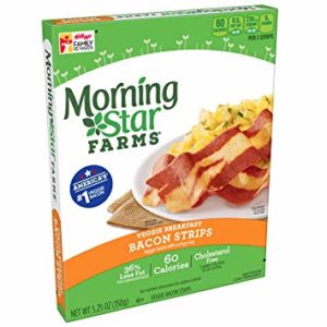 MorningStar Veggie Bacon Strips