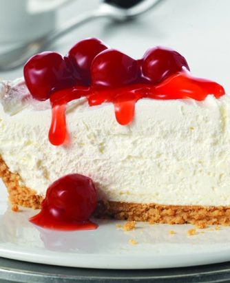 Kraft Cherry Cheesecake