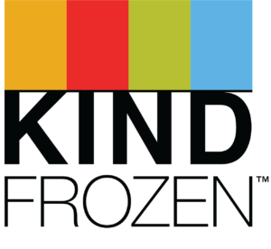 KIND Frozen logo 2021