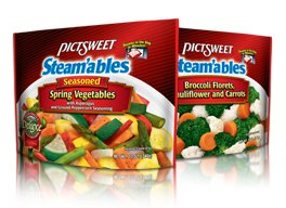 Pictsweet Vegetable Steamables