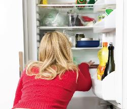 clean out your fridge