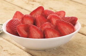 Dole Frozen Sliced Strawberries