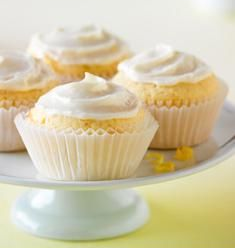 Lemon Bliss Cupcakes