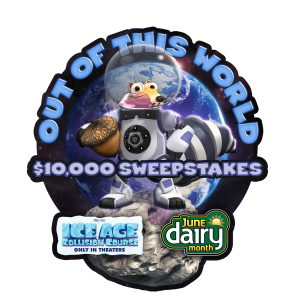2016 June Dairy Month $10,000 Sweepstakes