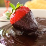 dark-chocolate-cherry-fondue