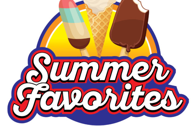 Summer Favorites Ice Cream & Novelties