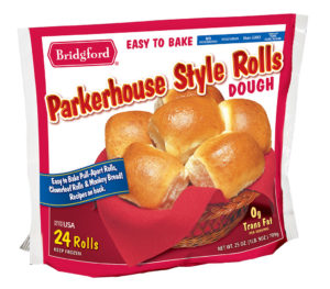 Bridgford Parkerhouse Style Rolls