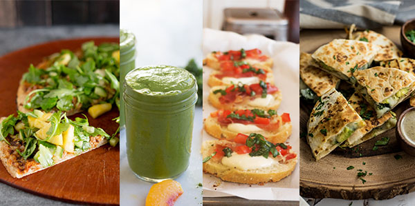 Snack Recipes