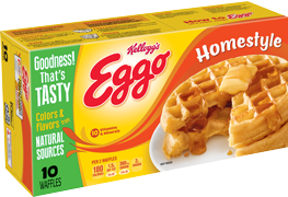 Eggo Homestyle Waffles