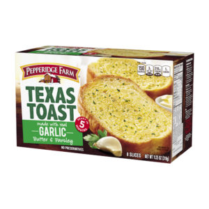 Garlic Texas Toast