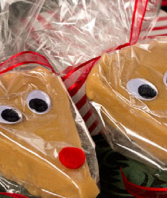 MFTK Reindeer Fudge