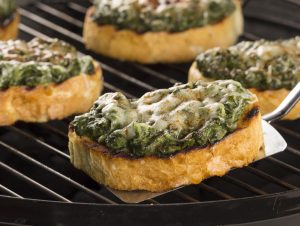 Texas Spinach Melt