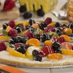 Tutti Frutti Dessert Pizza