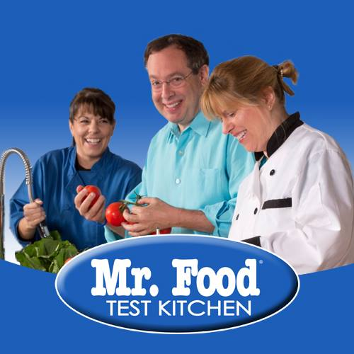 Mr. Food Test Kitchen Easy Home Meals