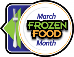 March Frozen Food Month