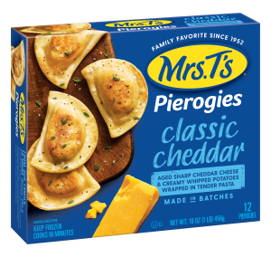 Mrs Ts Pierogies Classic Cheddar Pierogies