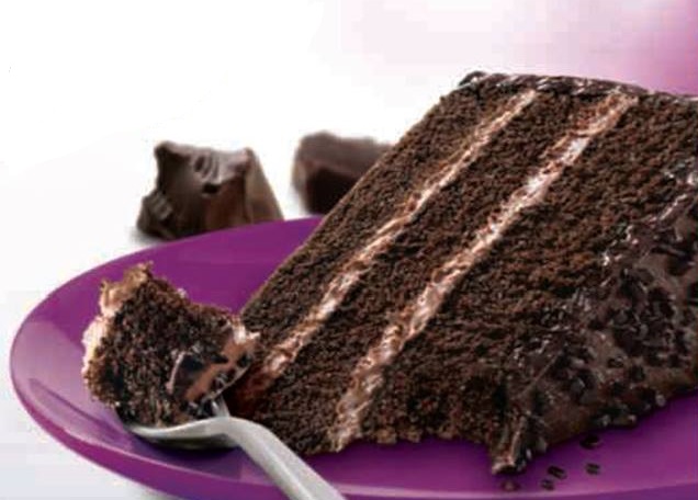 Pepperidge Farm Chocolate Fudge 3Layer Cake Easy Home Meals