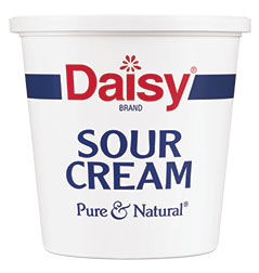 Daisy Sour Cream