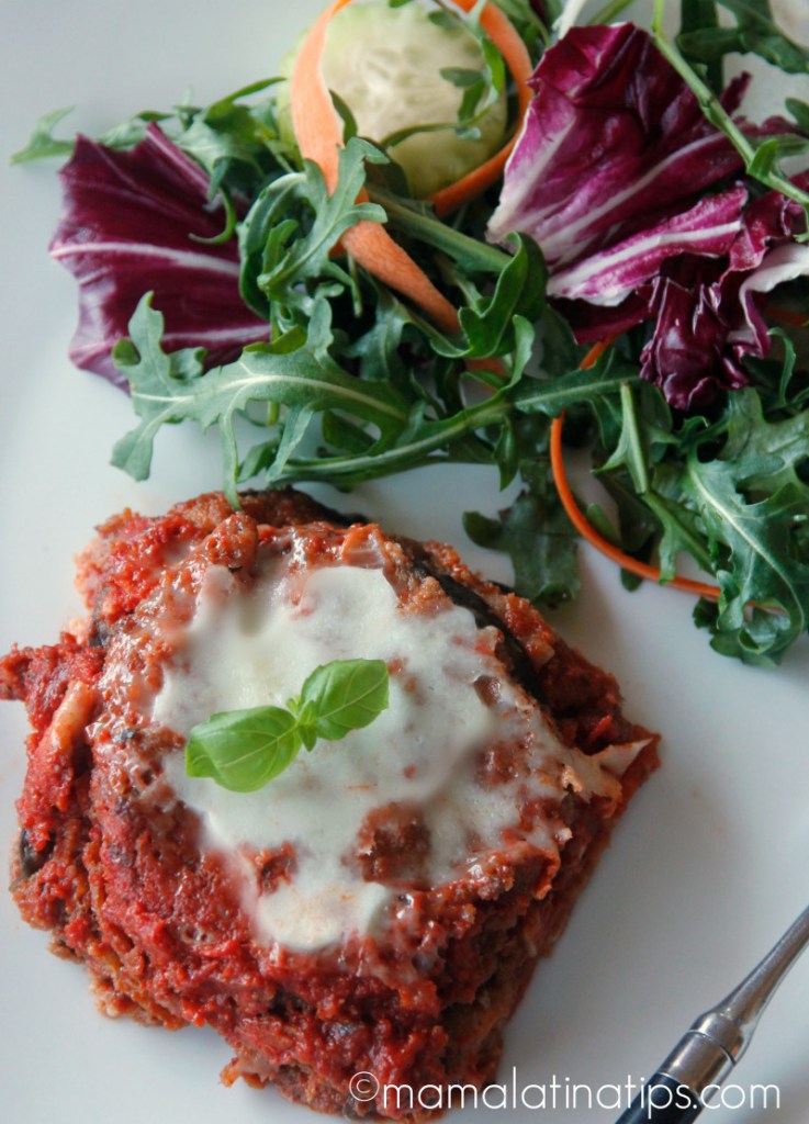 eggplantparmesanmichaelangelos Easy Home Meals