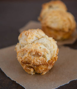 Cheesy Monkey Bread Bites