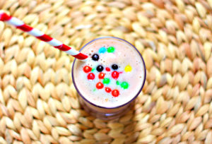 Banana MM Crunch Smoothie