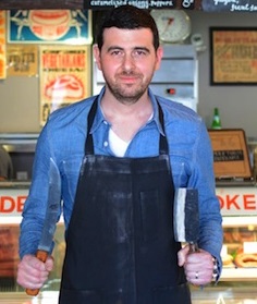Billy Parisi