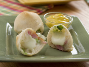 Broccoli and Cheese Bites