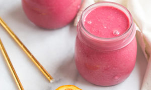 Citrus Beet Smoothie