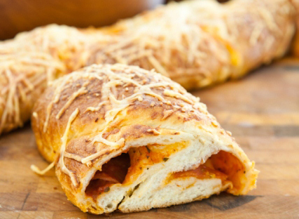 Pepperoni Pizza Twist | Easy Home Meals