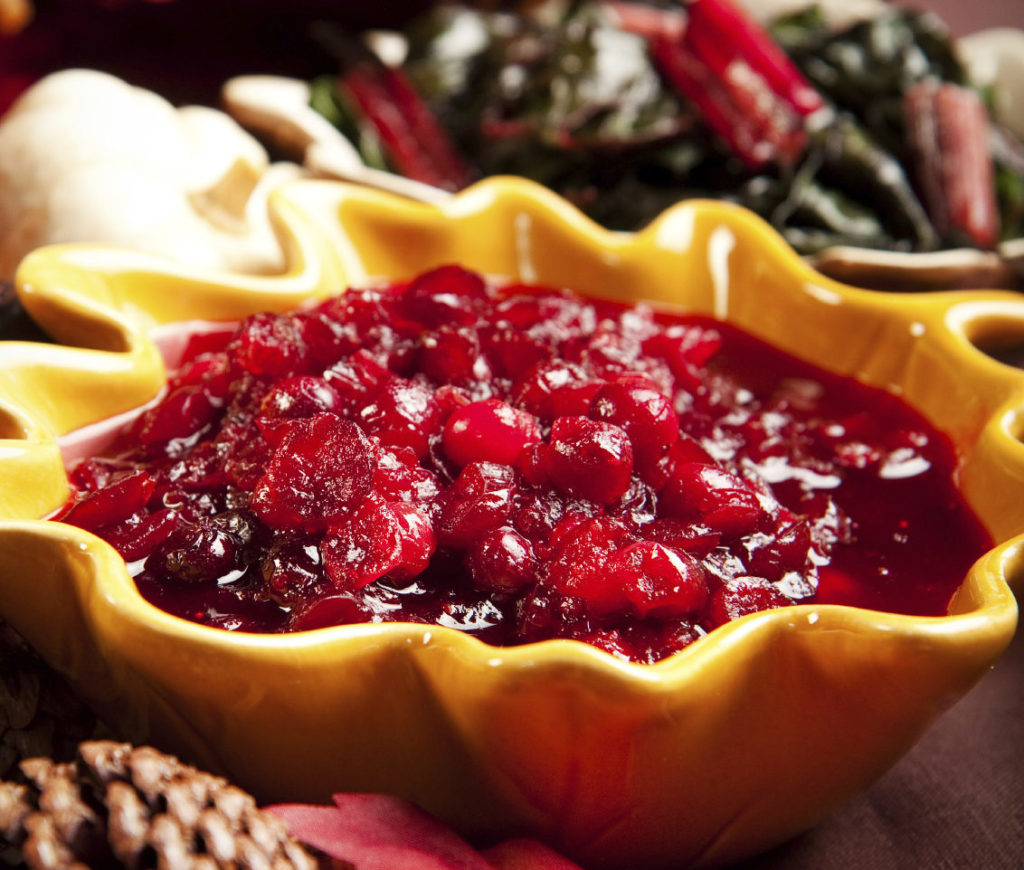 Cranberry Sauce