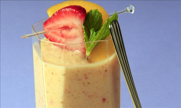 Frozen Fruit Smoothies, Fruit Recipes