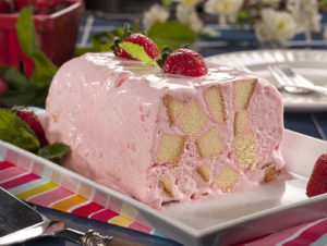 Easy Ice Cream Cake