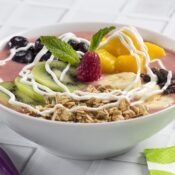 Feel Good Smoothie Bowl