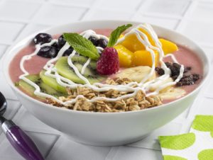 Feel Good Smoothie Bowl