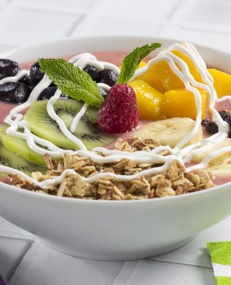 Feel Good Smoothie Bowl