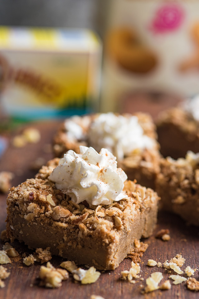 Gingerbread Magic Cake