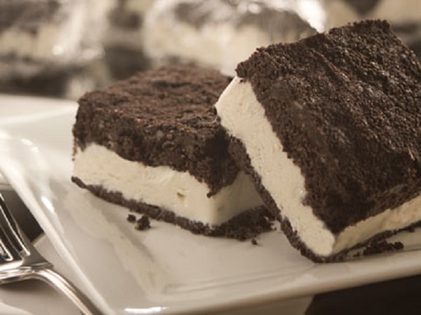 Drop In Ice Cream Sandwiches