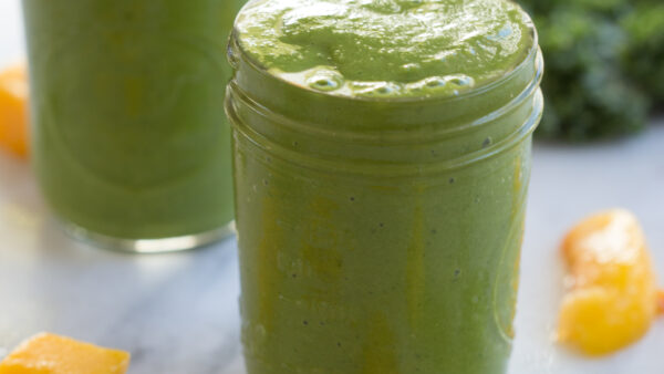 Matcha Green Tea Smoothie