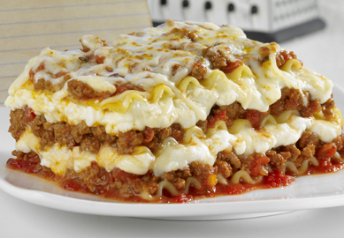 Quick & Simple Classic Lasagna | Easy Home Meals