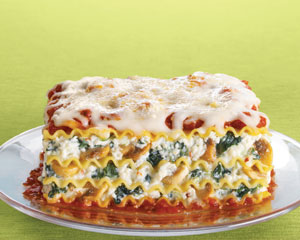 Springtime Lasagna | Easy Home Meals