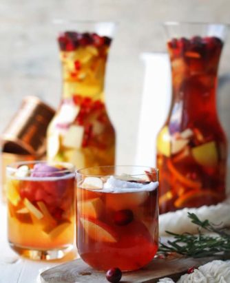 FallSangria