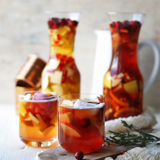 FallSangria