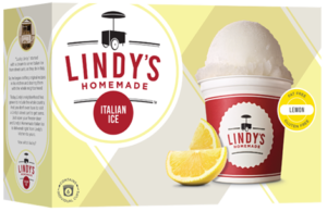 Lemon Italian Ice