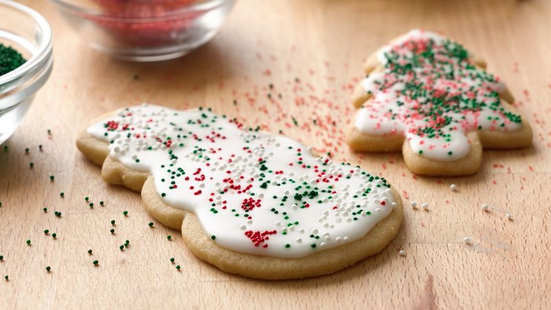 Featured image of post Pillsbury Christmas Sugar Cookes : All the pillsbury sugar cookie designs that have ever existed.