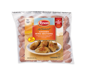 Tyson Chicken Wings