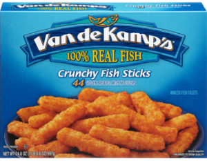 VanDeKamps Fish Sticks