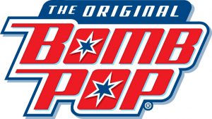 Bomb Pop Logo