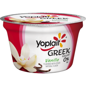 Yoplait Vanilla