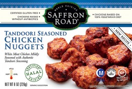 Tandoori Chicken Nuggets