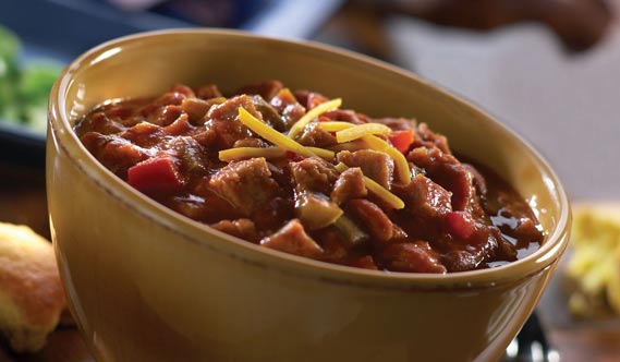 20 Minute Chili